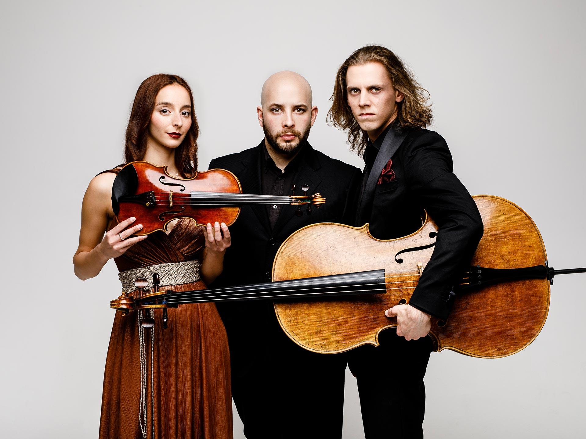 Ares Trio Ares Trio