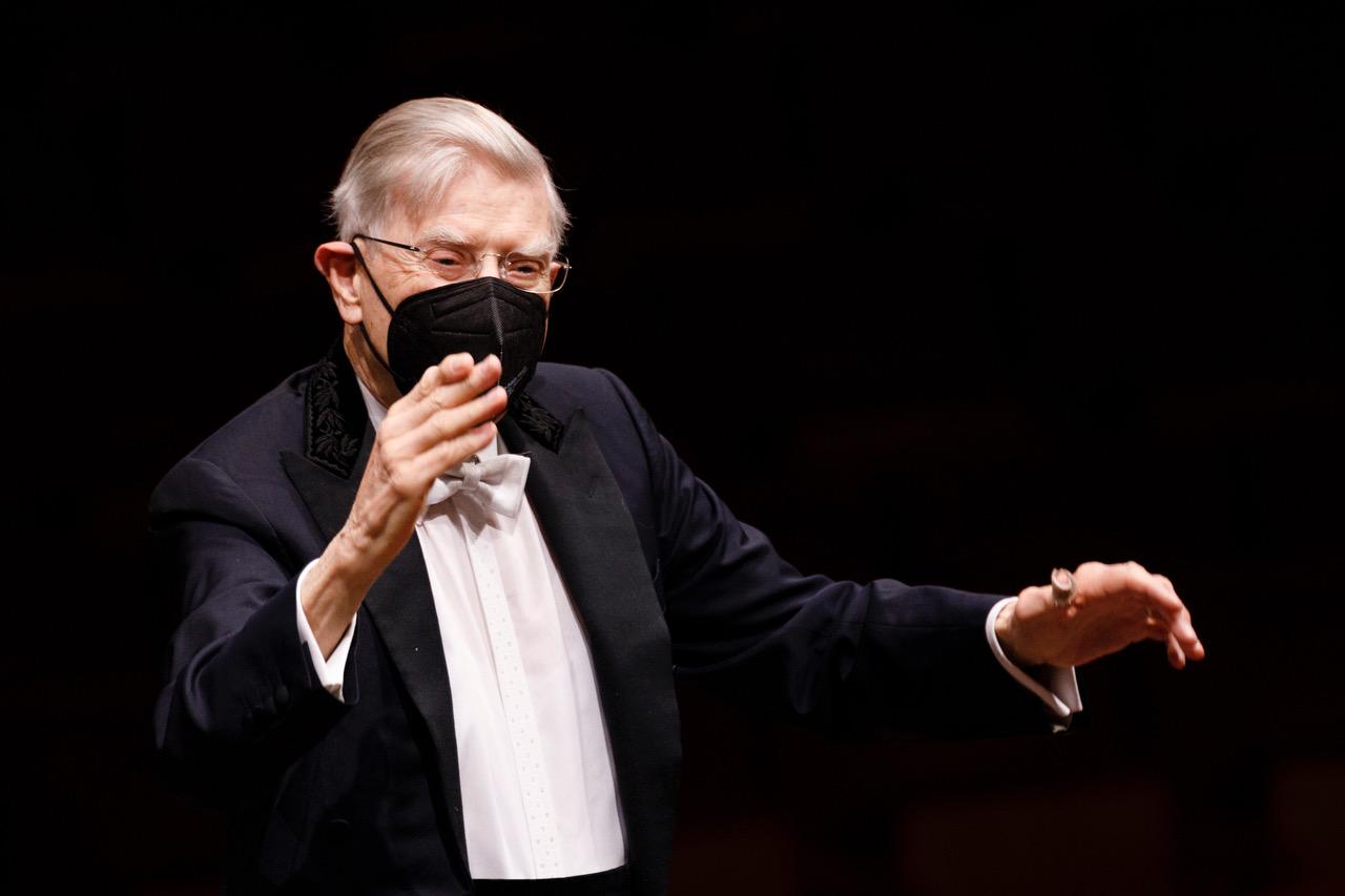 Herbert Blomstedt Herbert Blomstedt