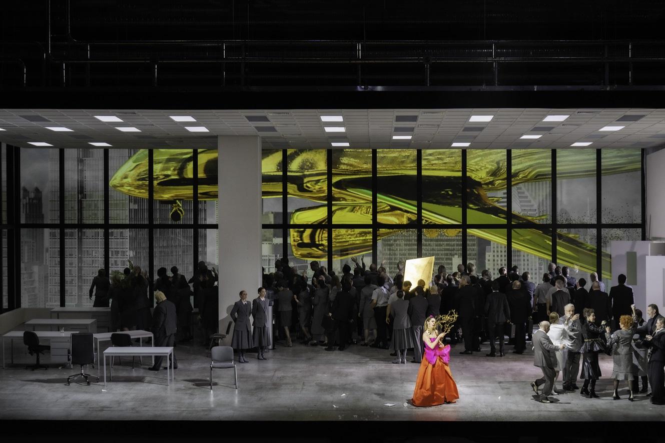 Die Liebe der Danae (Foto Monika Ritterhaus)