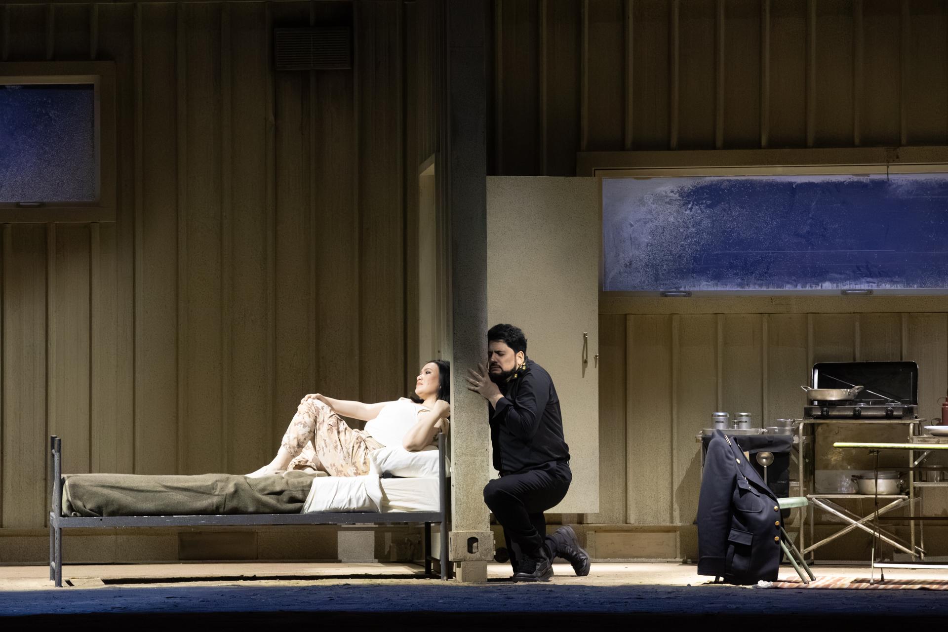 Otello (Foto Rosellina Garbo)