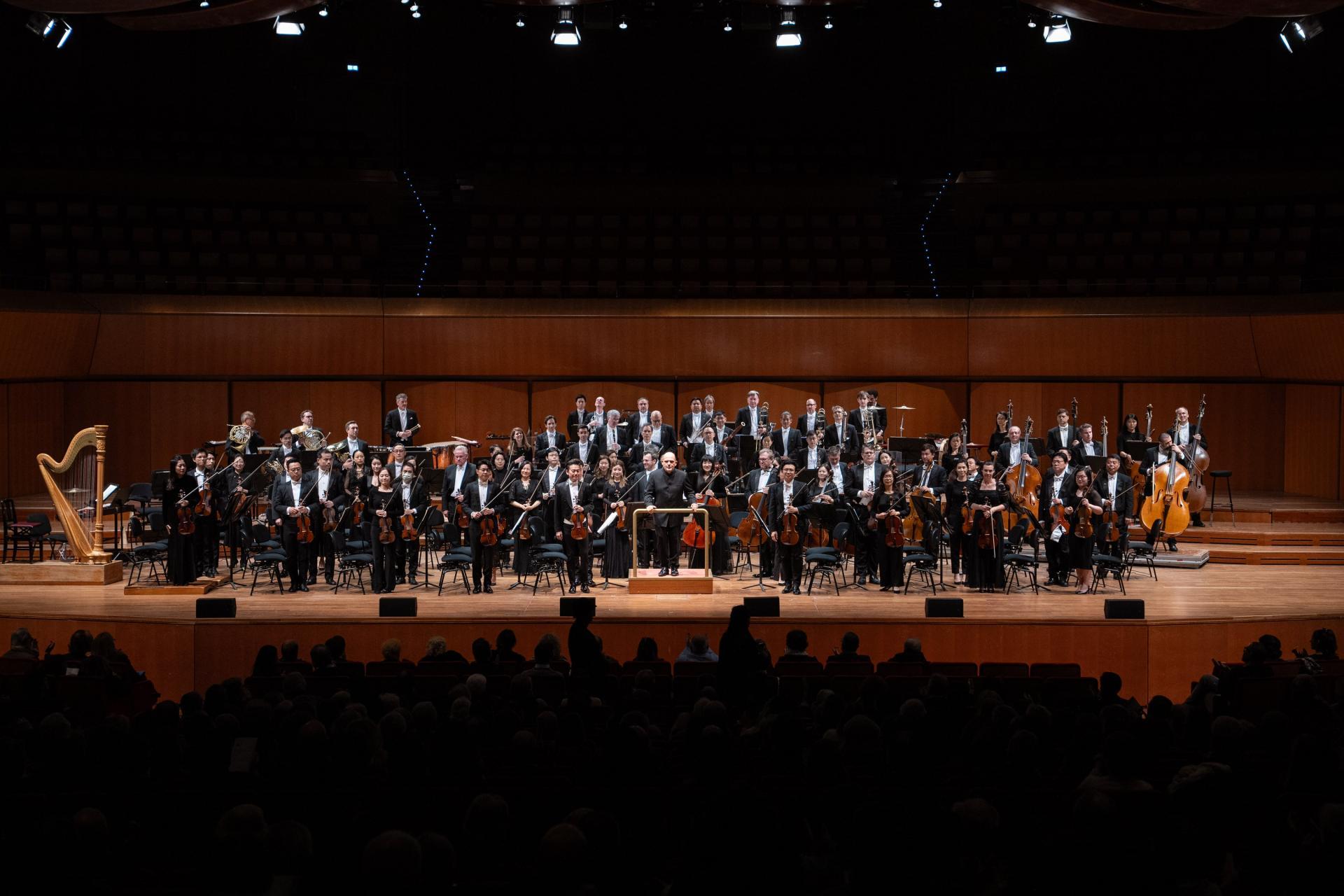 Hong Kong Philharmonic Orchestra