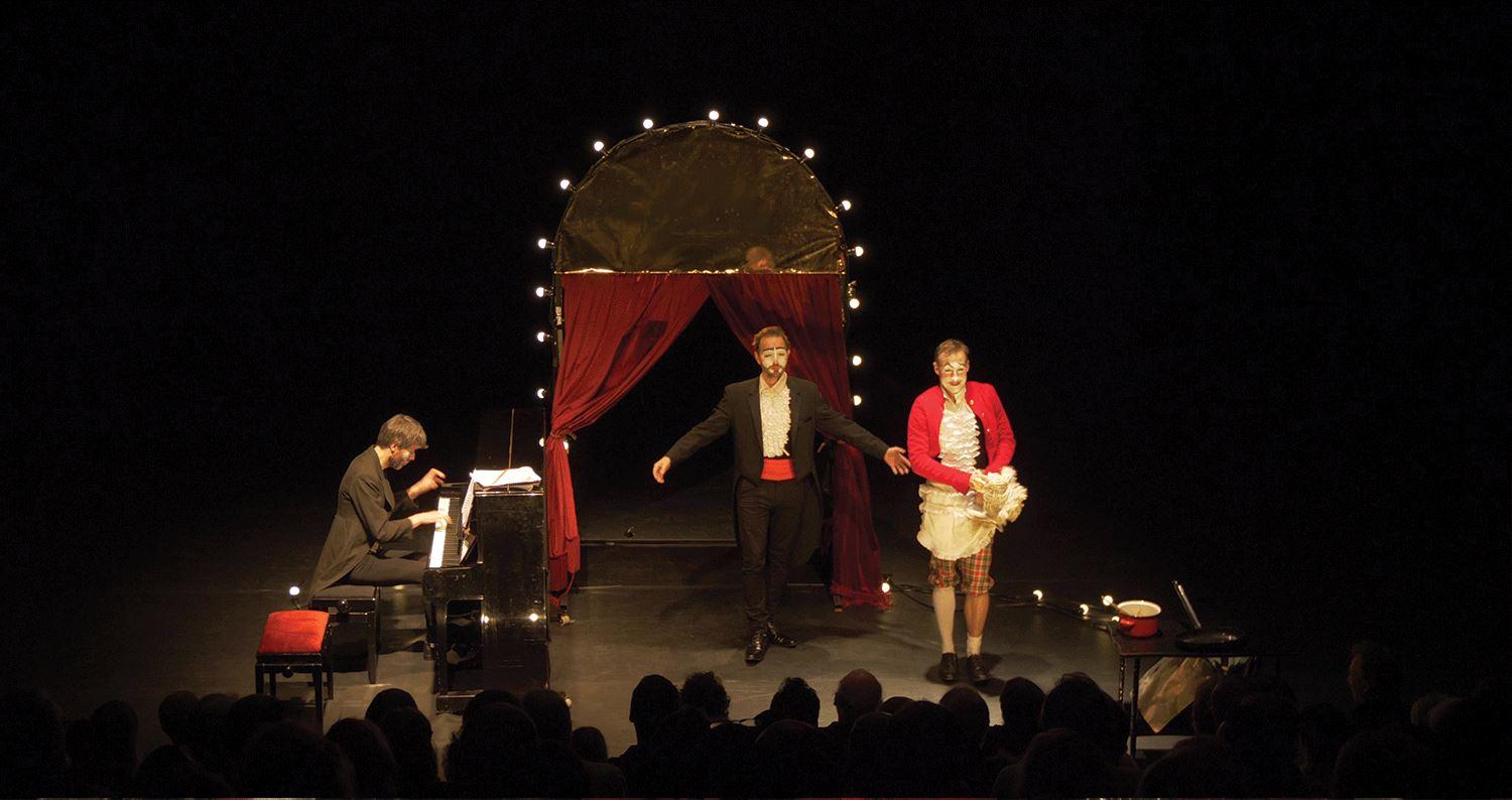 2 operette in 1 atto (Offenbach e Hervé) 2 operette in 1 atto (Offenbach e Hervé)