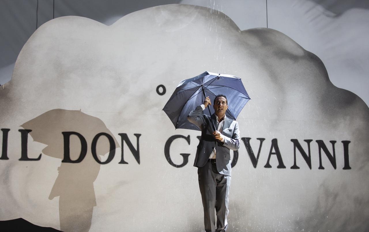 Don Giovanni (Foto Yasuko Kageyama) Don Giovanni (Foto Yasuko Kageyama)