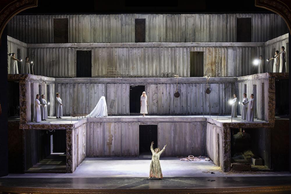 Elektra (Foto Luciano Romano) Elektra (Foto Luciano Romano)