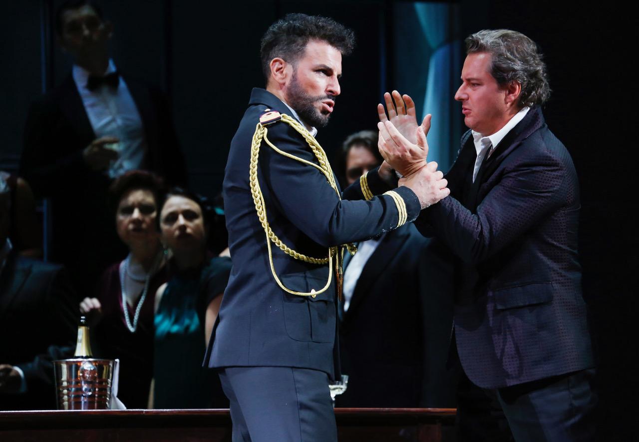 Otello (Foto Amati Bacciardi) Otello (Foto Amati Bacciardi)