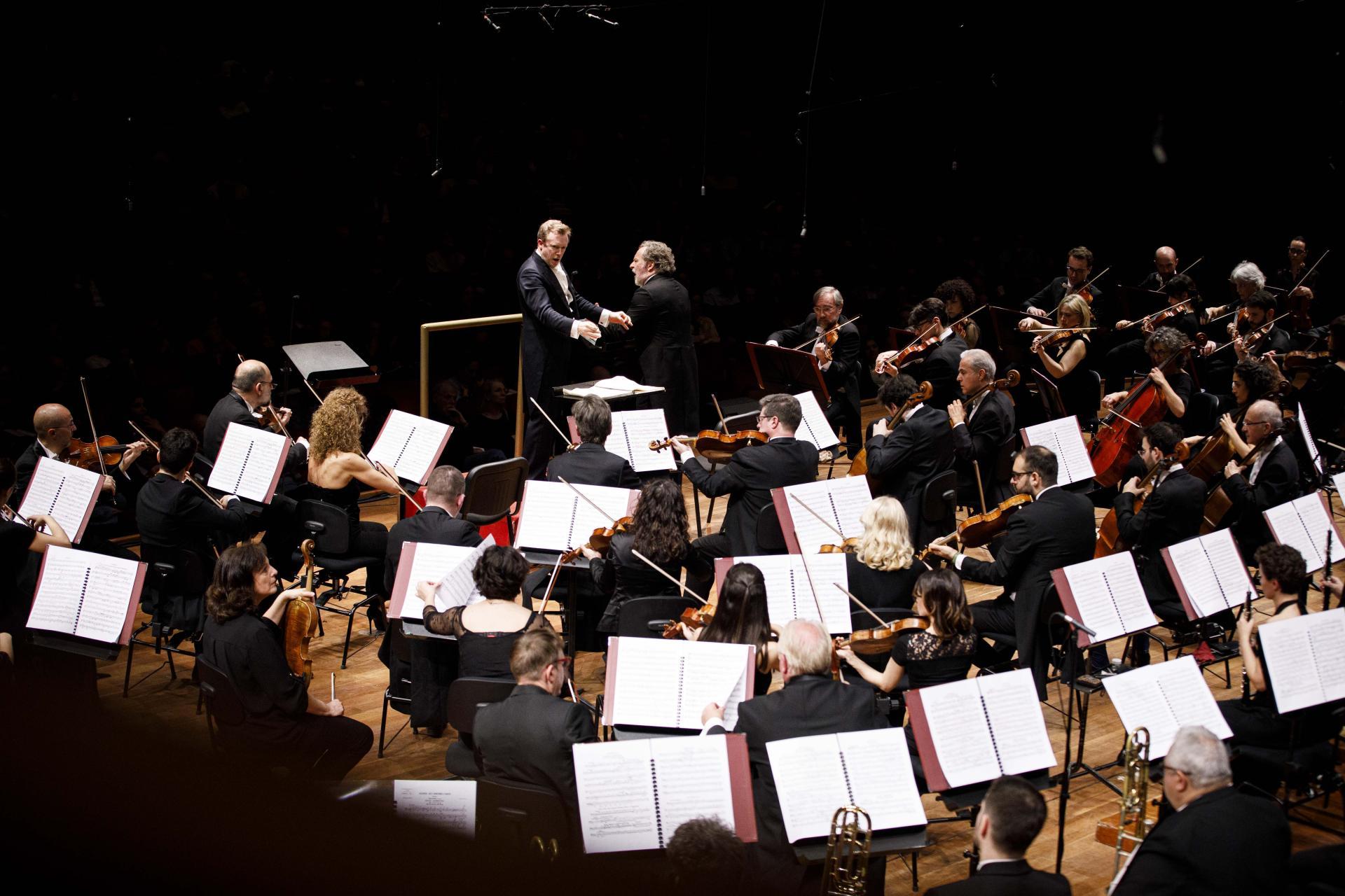 Szenen aus Goethes Faust (Foto ANSC©Musa)