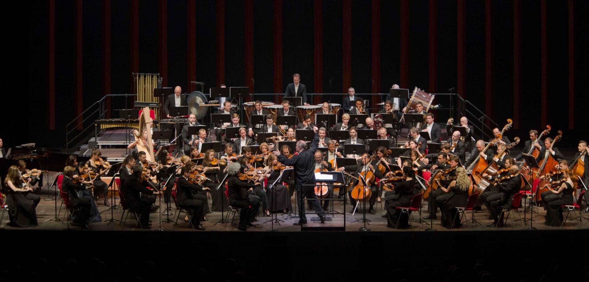 Foto di Silvia Lelli Ravenna Festival - Gergiev