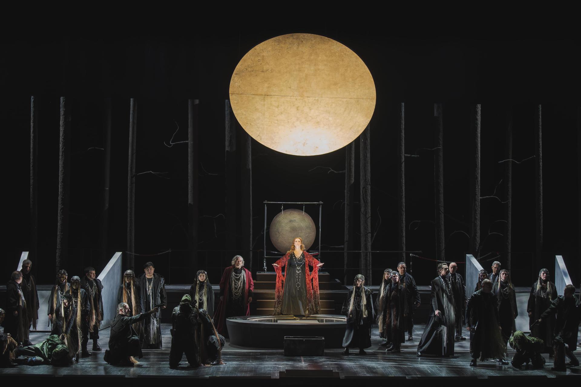 Norma (Foto Michele Monasta)