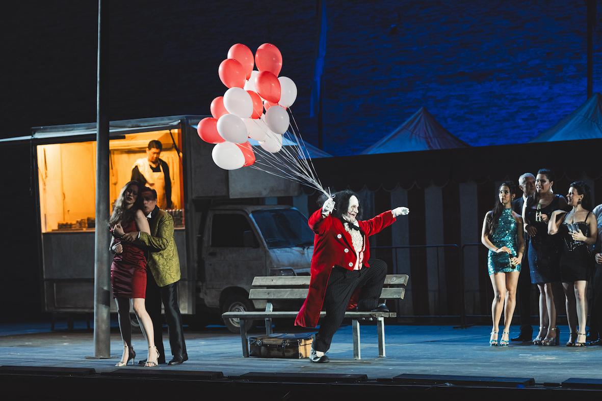 Rigoletto (Foto Simoncini)