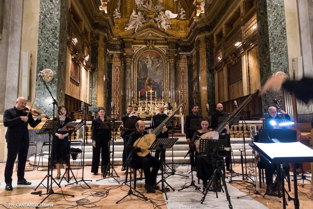 Bonifazio Graziani (Foto Marta Cantarelli)