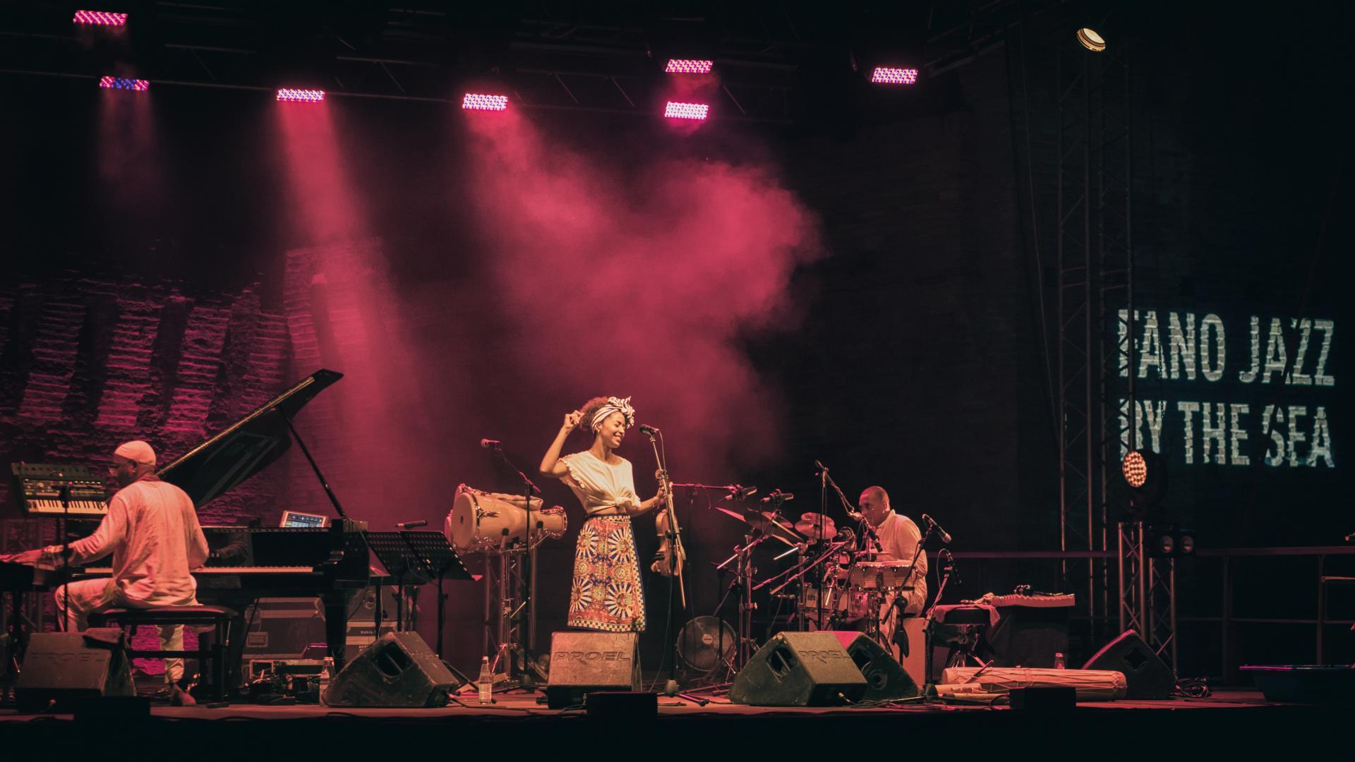 Sosa-Ovalles-Canizares (foto di Mirko Silvestrini) Sosa-Ovalles-Canizares (foto di Mirko Silvestrini) Fano Jazz 2019