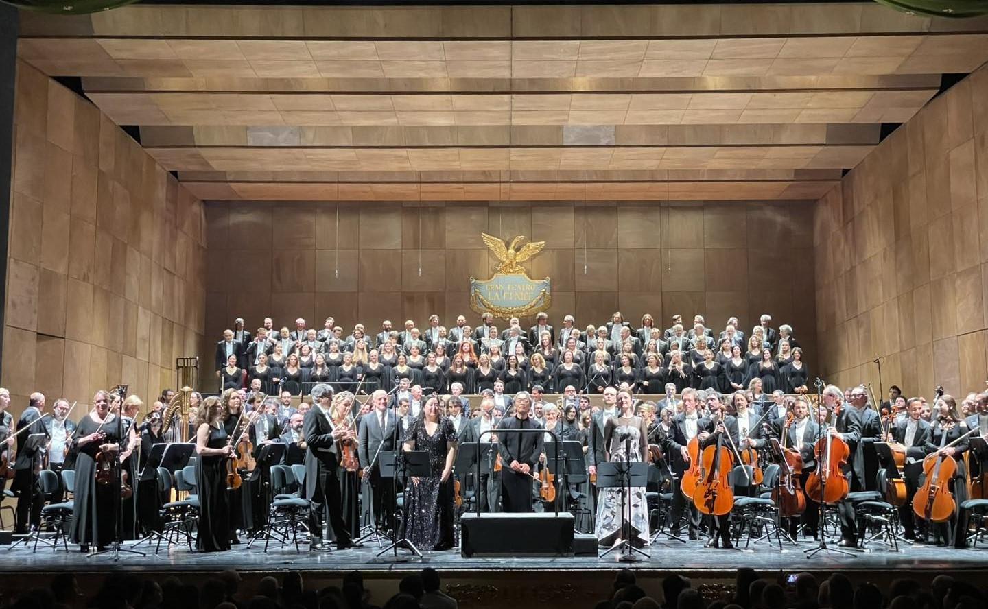 Sinfonia n. 2 in do minore "Risurrezione" Sinfonia n. 2 in do minore "Risurrezione"