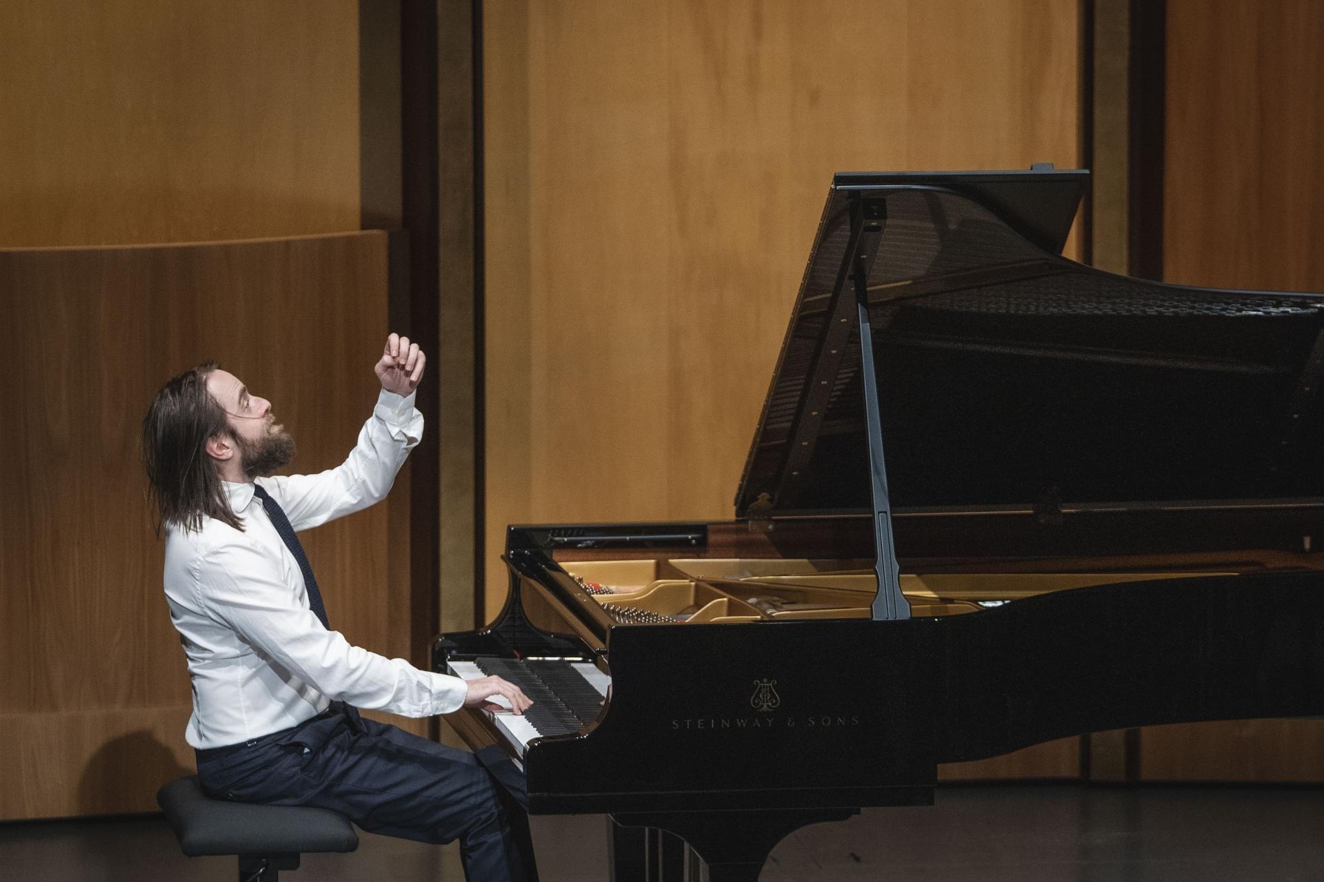 Daniil Trifonov (Foto Marco Borrelli)