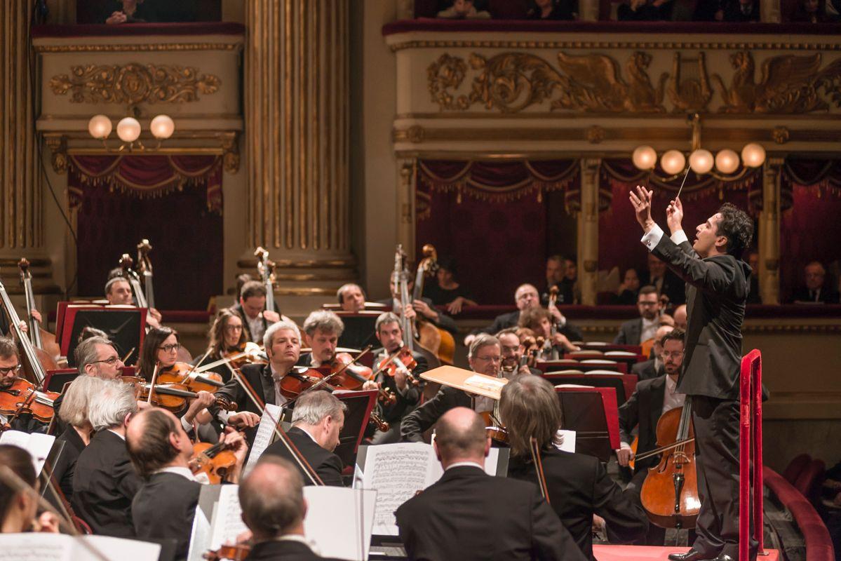 La Filarmonica della Scala e Orozco-Estrada