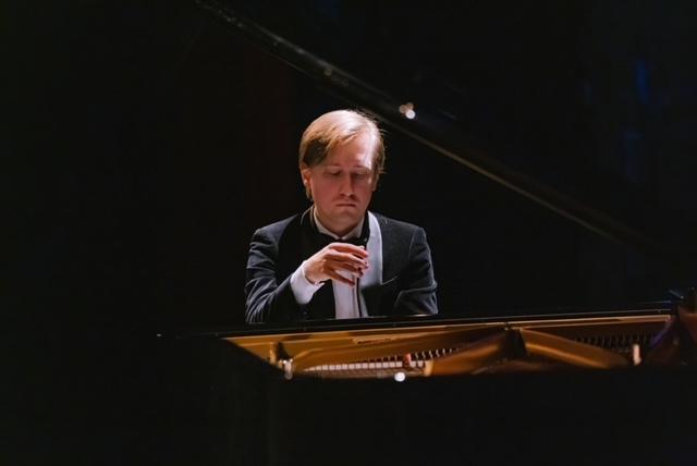 Dmitry Masleev (Foto Marilena Imbrescia) Dmitry Masleev (Foto Marilena Imbrescia)