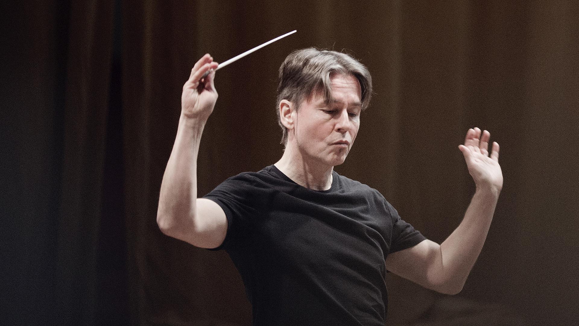 Esa-Pekka Salonen Esa-Pekka Salonen