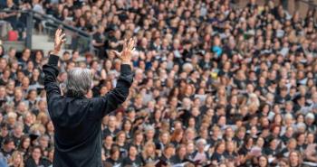 Riccardo Muti -  Cantare amantis est (foto Silvia Lelli)