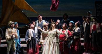 L’Italiana in Algeri (Opera di Roma)