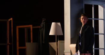 La traviata (foto Fabrizio Sansoni-Teatro dell'Opera di Roma)