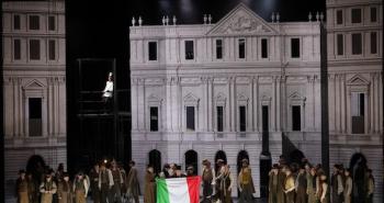 Norma (Foto Brescia e Amisano)