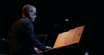 Max Richter (foto Massimo Radicchi)