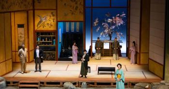 Madama Butterfly