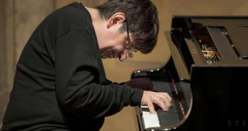 Ramin Bahrami (Foto Dino Russo)
