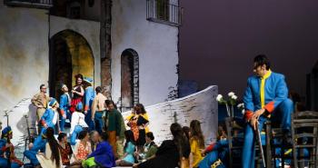Carmen (Foto Fabrizio Sansoni)