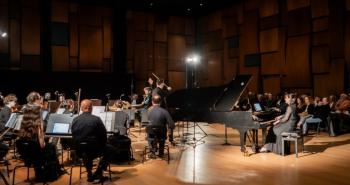 Concerto Giani Luporini (Foto Sanzio Fusconi)