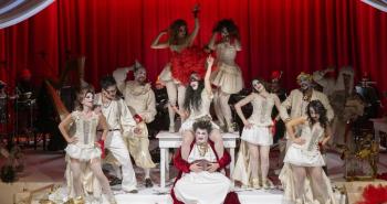 Satyricon (Foto Andrea Macchia)