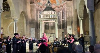 B’Rock Orchestra, Céline Scheen, Andreas Scholl
