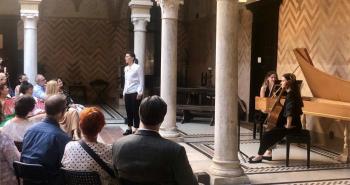 BARBARA. Virtuosissima Cantatrice 