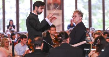 Pierino e il lupo (Foto Alessandra Lazzarotto)