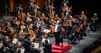 Muti e i Berliner Philharmoniker (Foto Stephan Rabold)