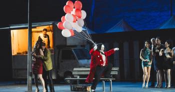 Rigoletto (Foto Simoncini)