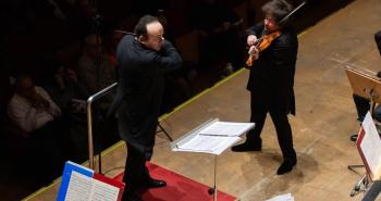 Chaslin e Krylov (Foto Andrea Ranzi)
