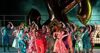 West Side Story (Foto Fabrizio Sansoni)