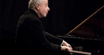 András Schiff (Foto Nicolas Brodard)