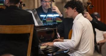 In viaggio verso Mozart (Foto Alessandra Lazzarotto)
