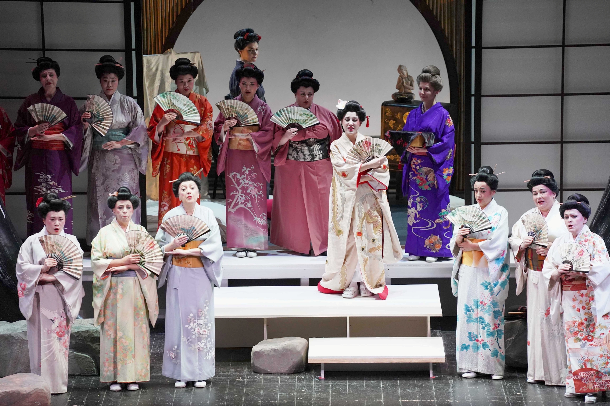 Madama Butterfly (foto di Gianni Cravedi)