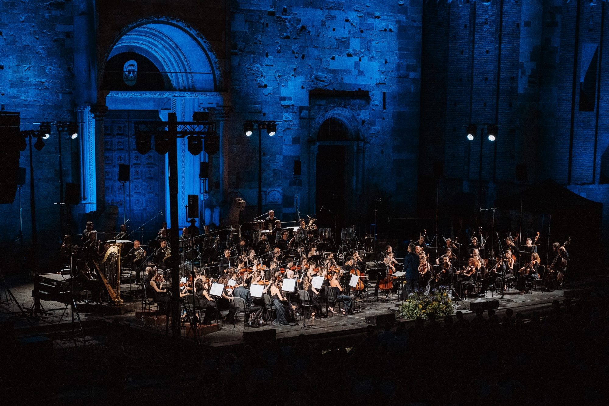 Kent Nagano - Filarmonica Arturo Toscanini (foto Luca Pezzani)