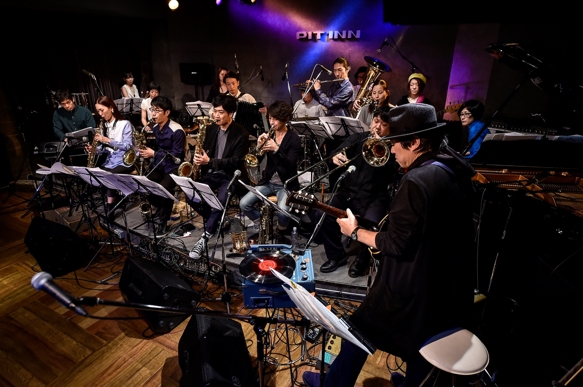 Otomo Yoshihide Special Big Band 