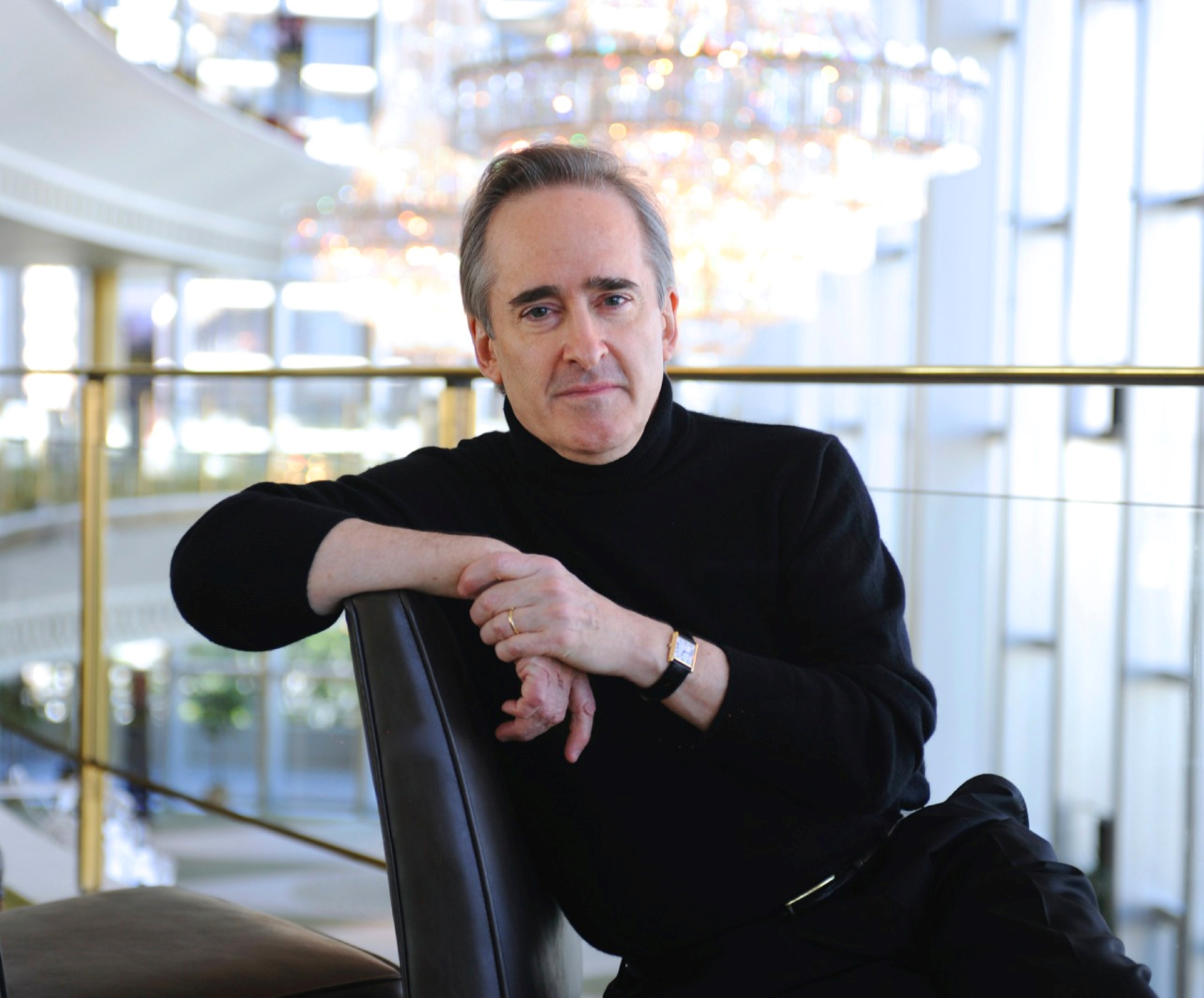 James Conlon (foto Bonnie Perkinson)