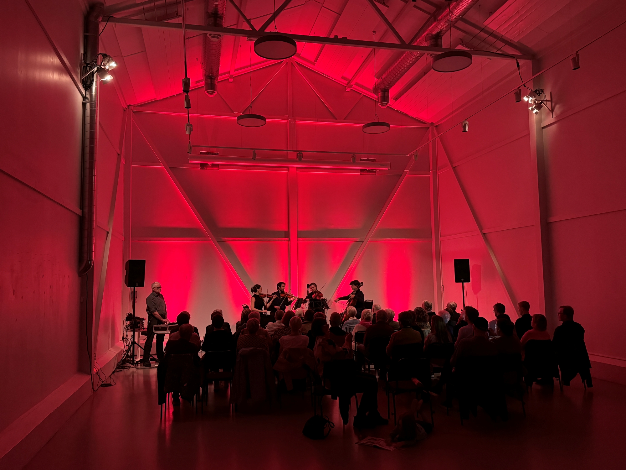 Alinde Quartet - Lofoten Festival