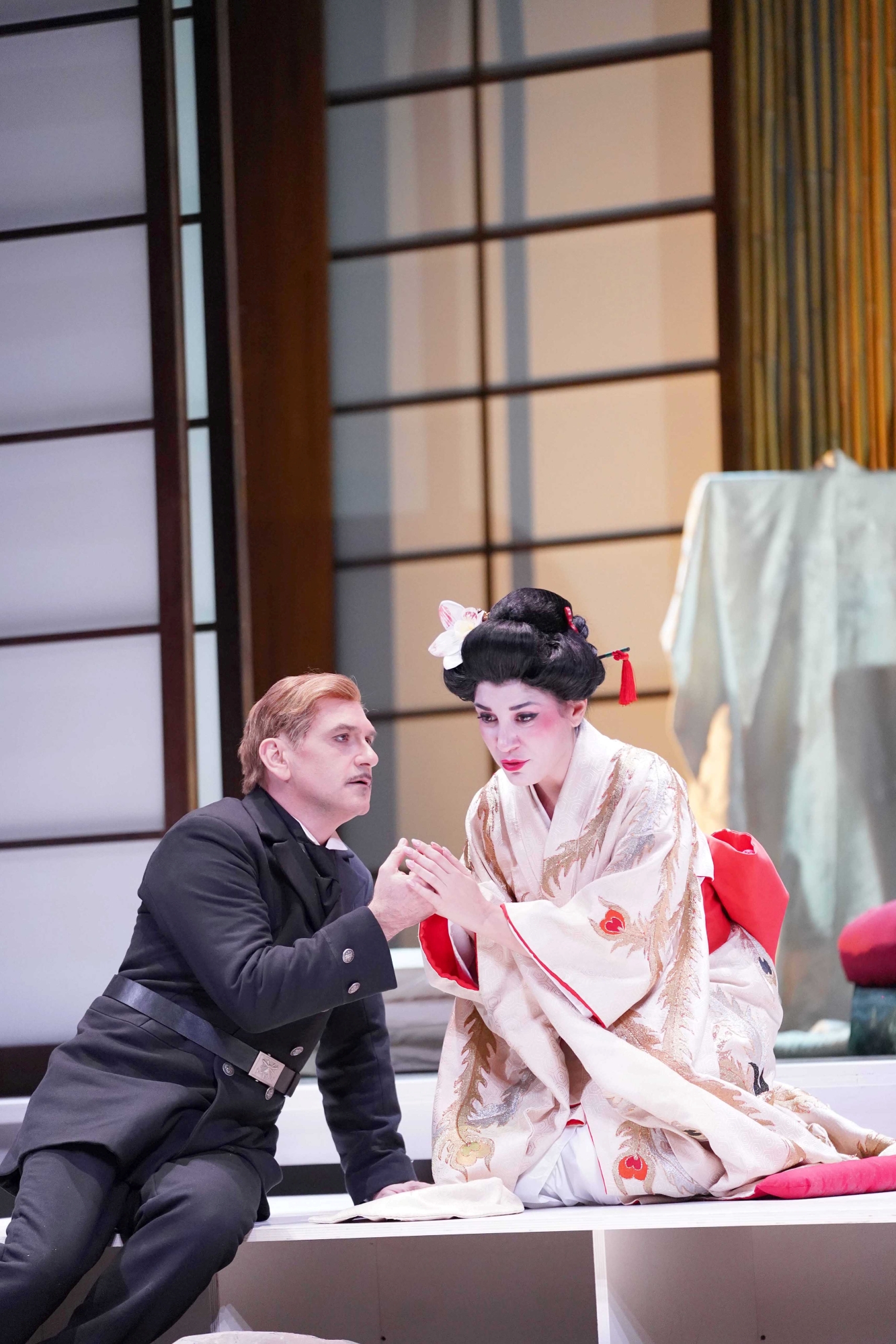 Madama Butterfly (foto di Gianni Cravedi)