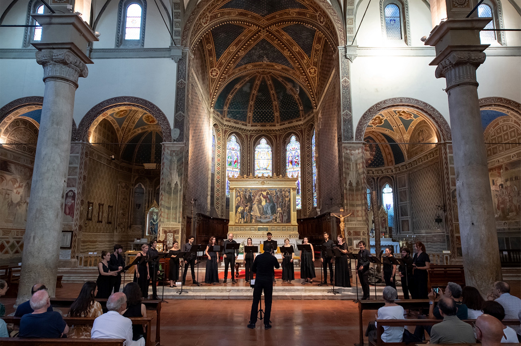 Chigiana International Festival & Summer Academy (foto Roberto Testi)