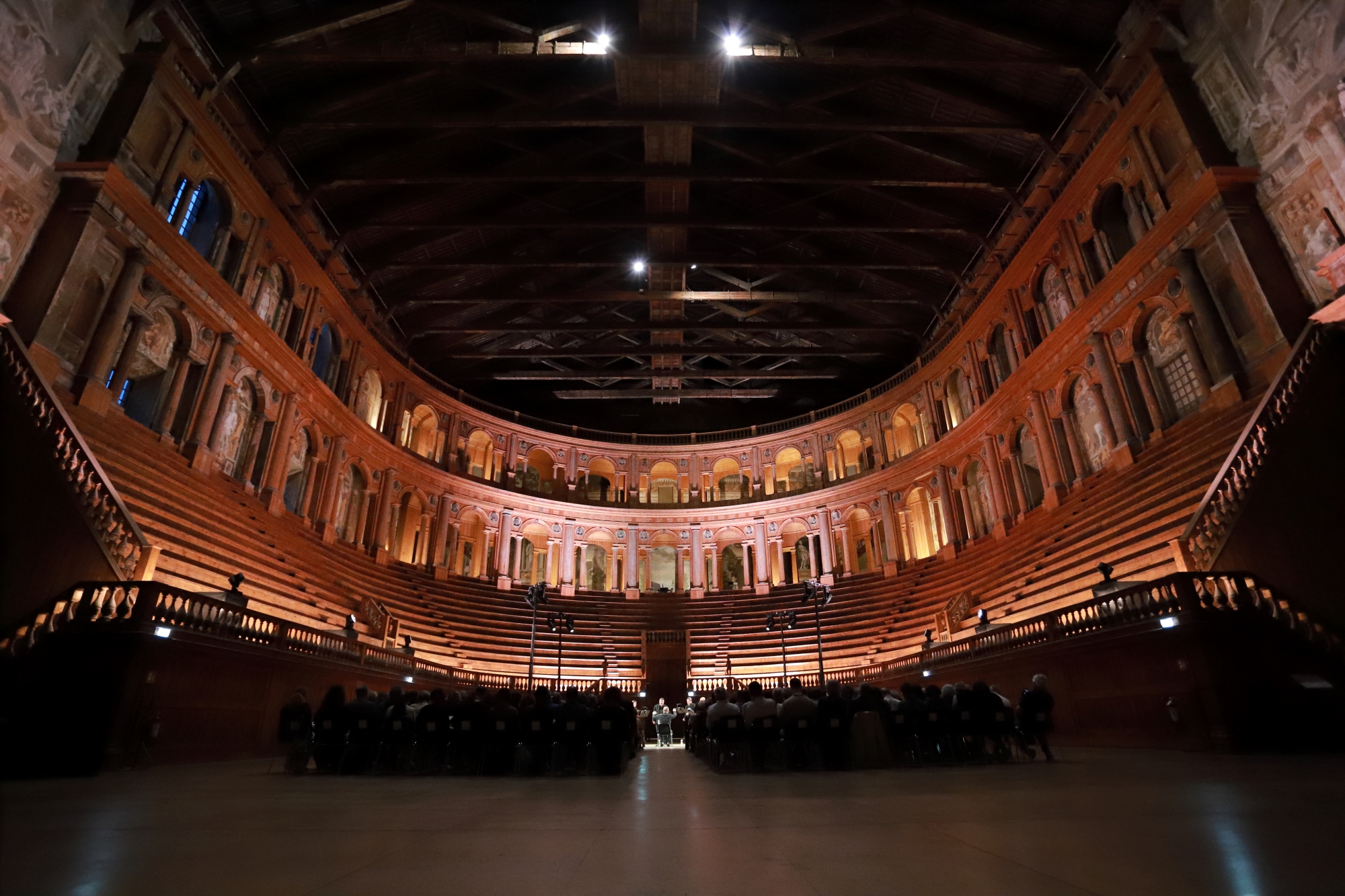 Concerto italiano - Farnese Festival (foto Marco Fronteddu)