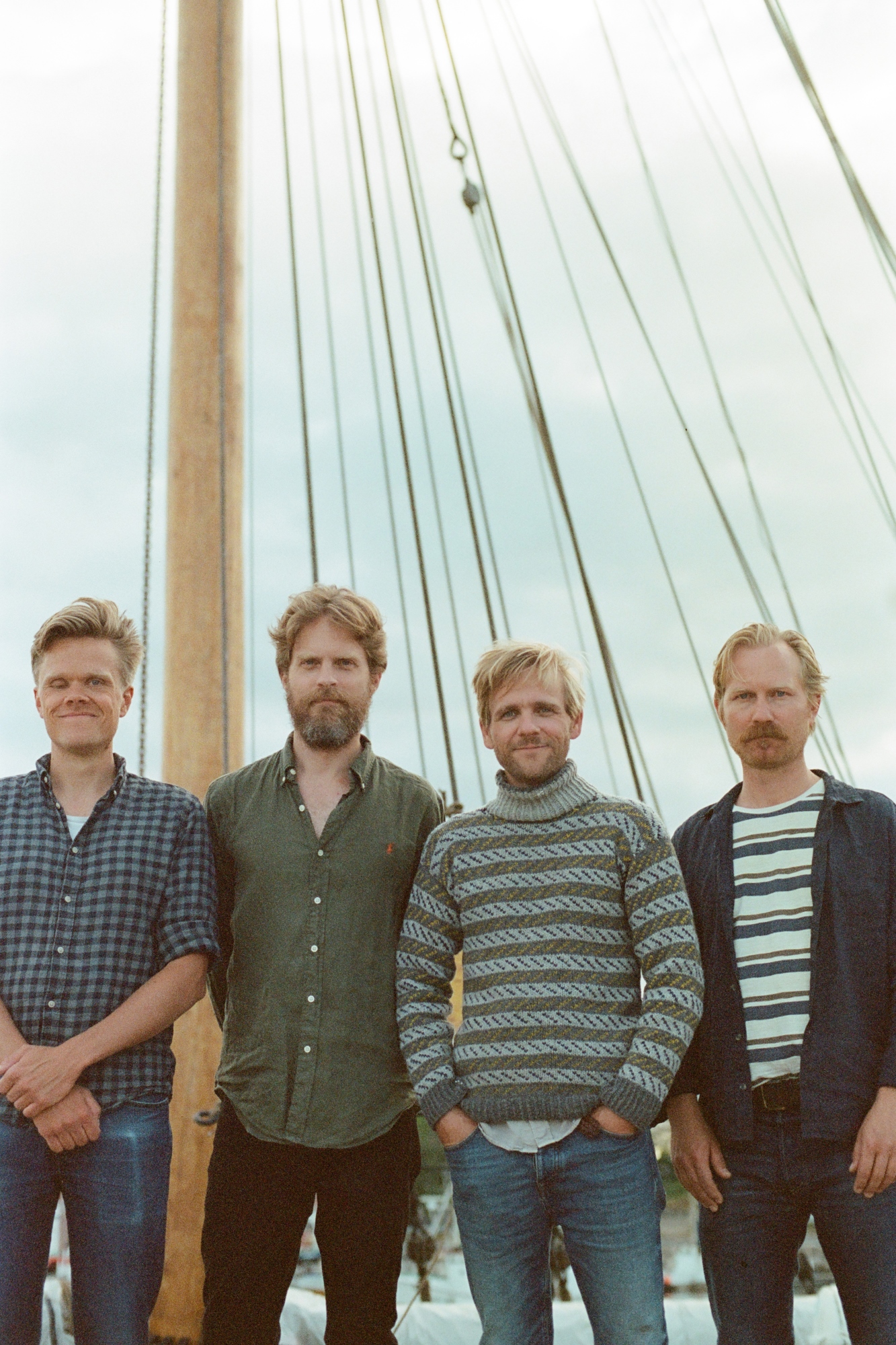 Danish String Quartet (foto Caroline Bittencourt)