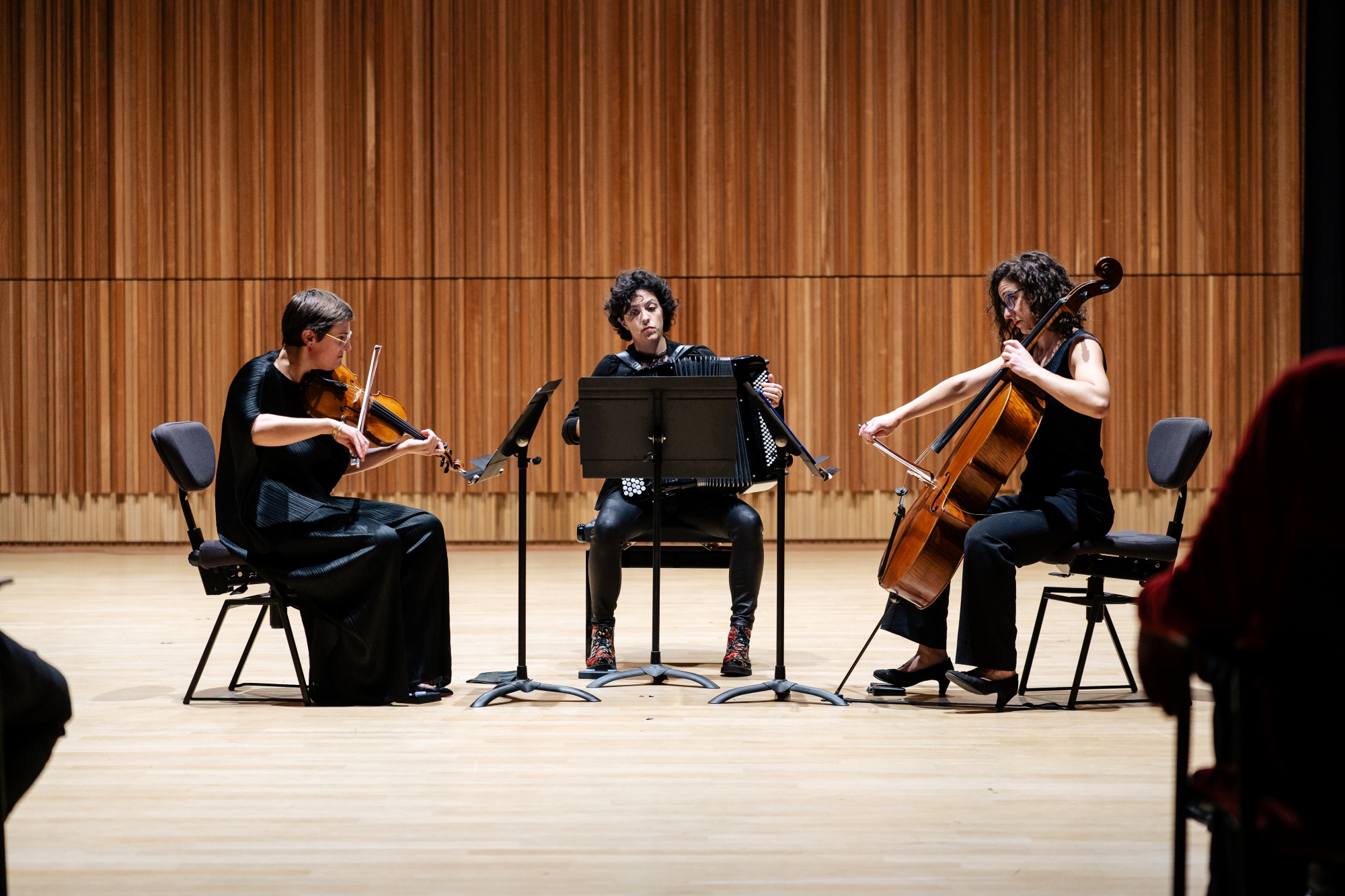 Ensemble Cairn (foto Davide Bona) 