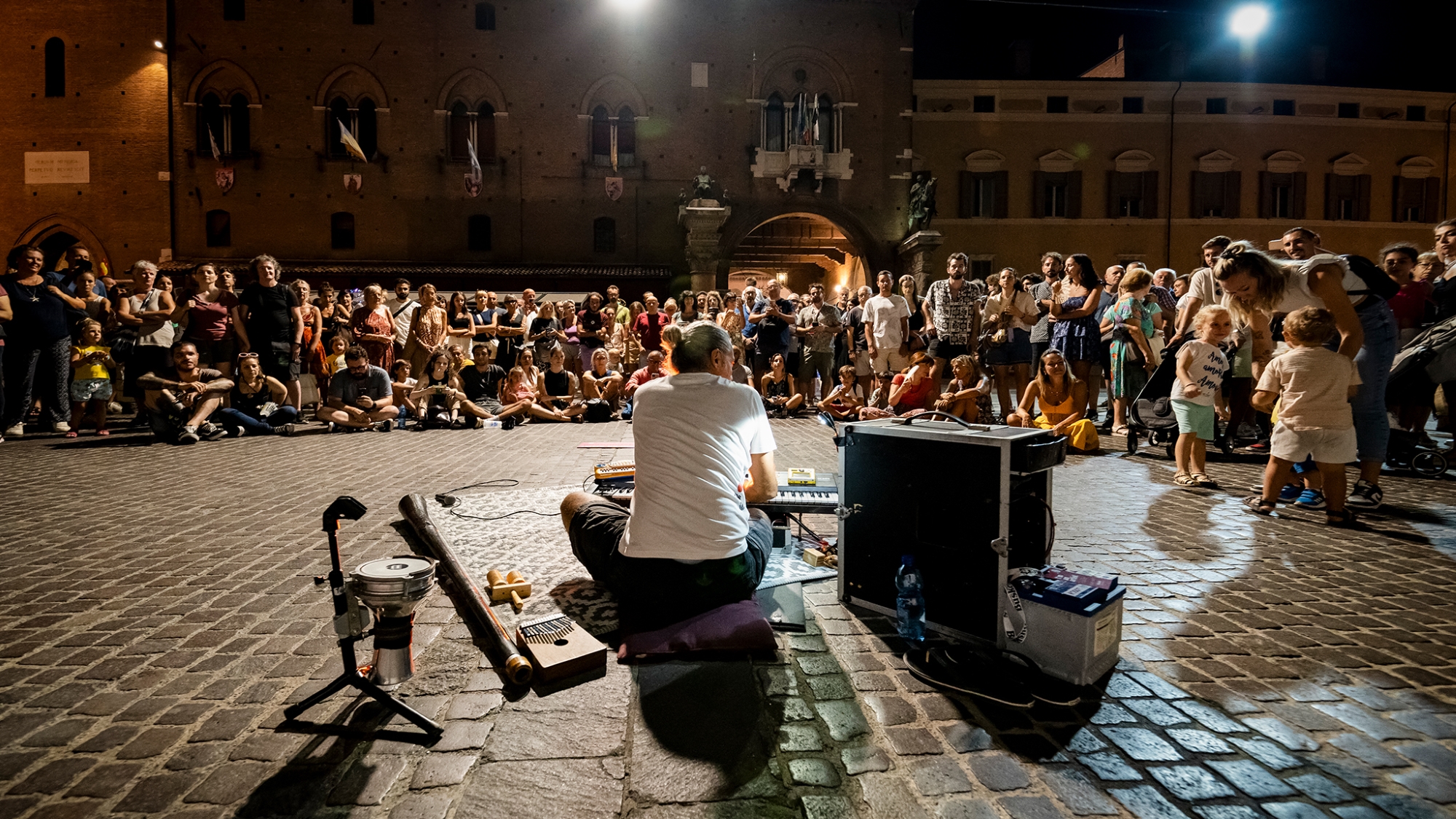 Ferrara Buskers Festival